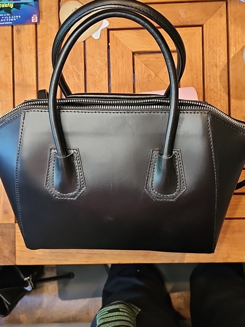 Fashion Drug Handbag Black - Picture 3 of 6